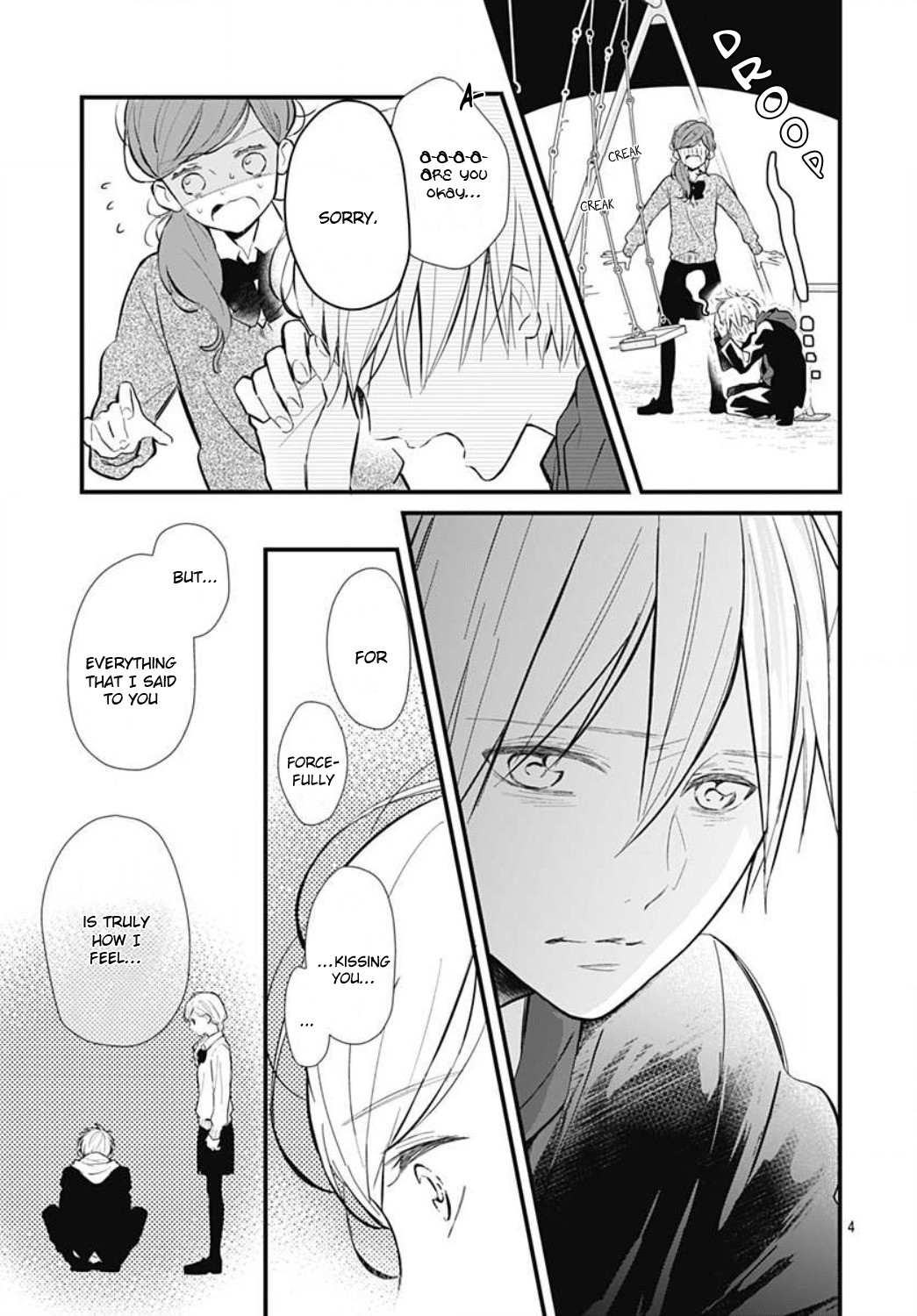 Tsumasakidachi No Alice - Chapter 8