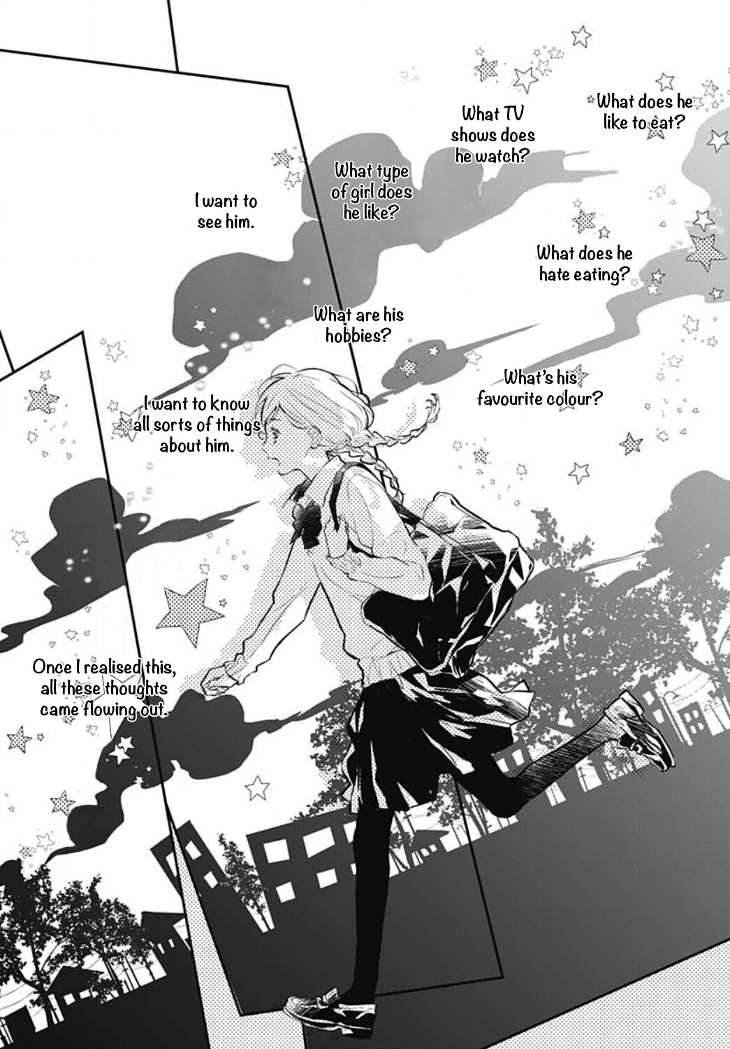 Tsumasakidachi No Alice - Chapter 8