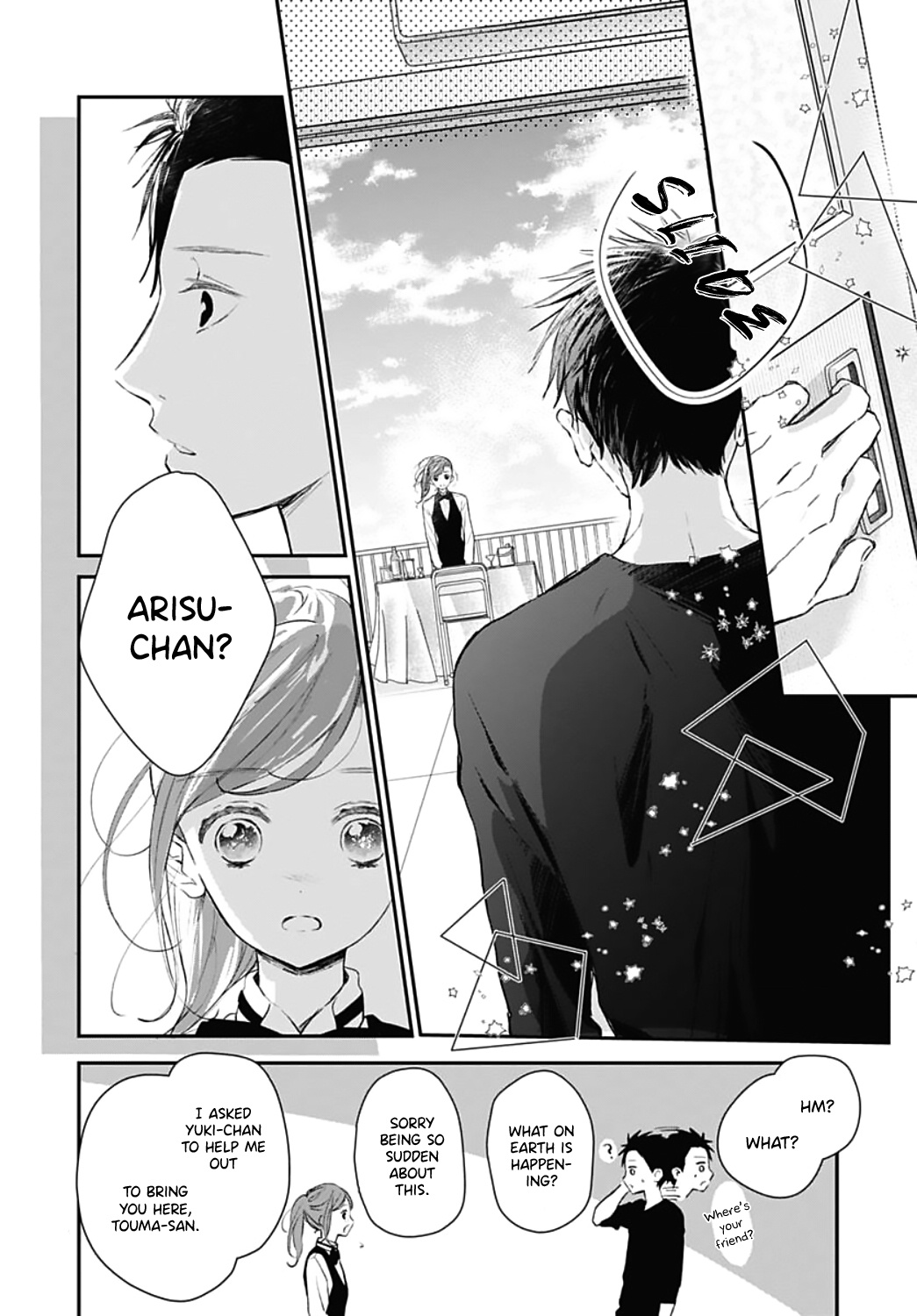 Tsumasakidachi No Alice - Vol.2 Chapter 12