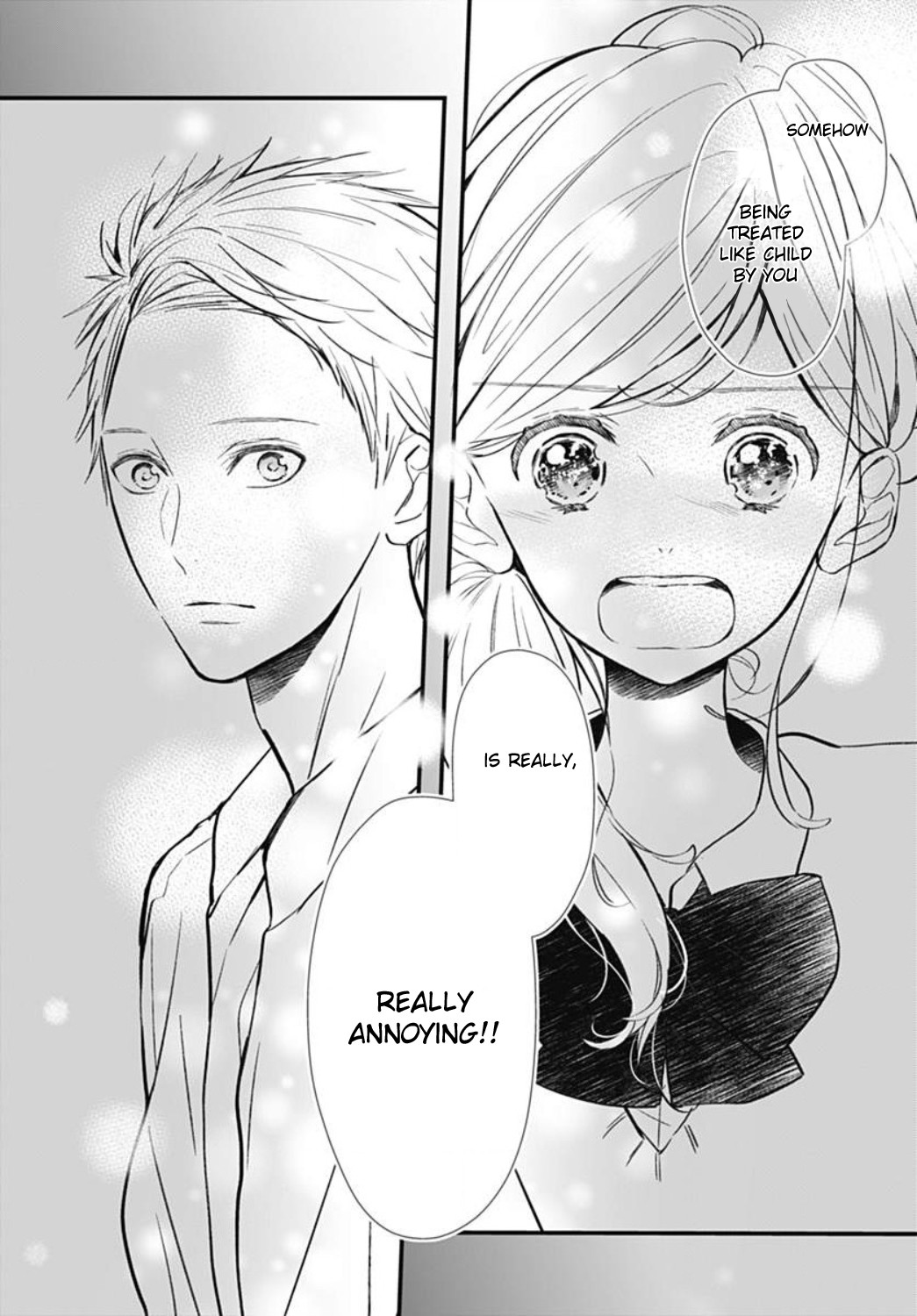 Tsumasakidachi No Alice - Chapter 7