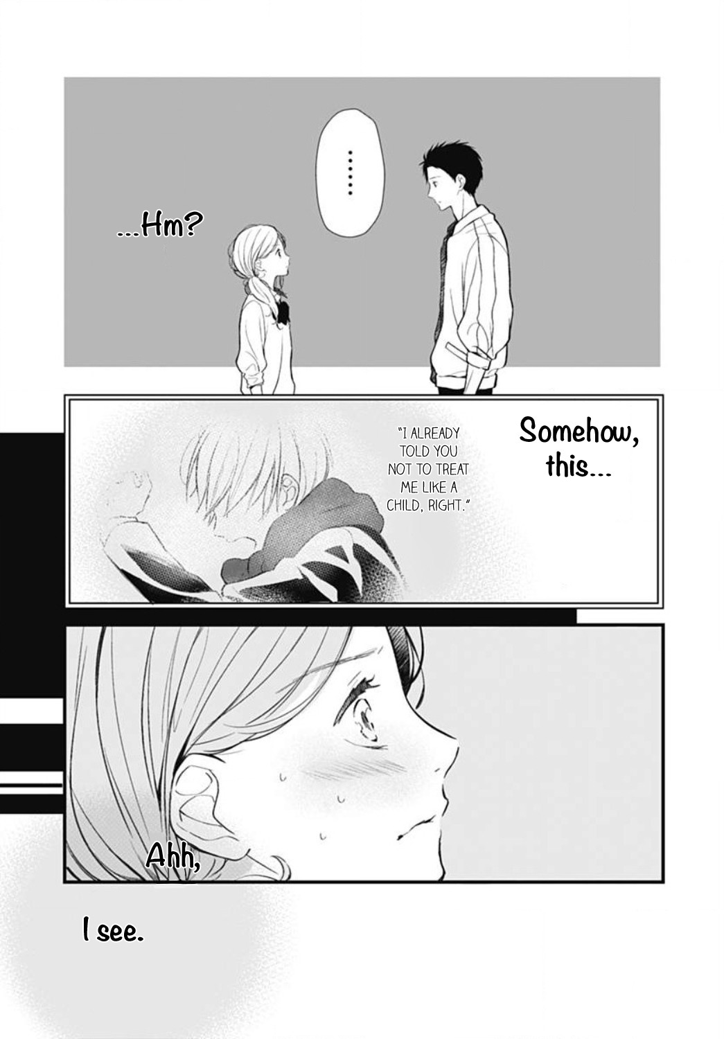 Tsumasakidachi No Alice - Chapter 7