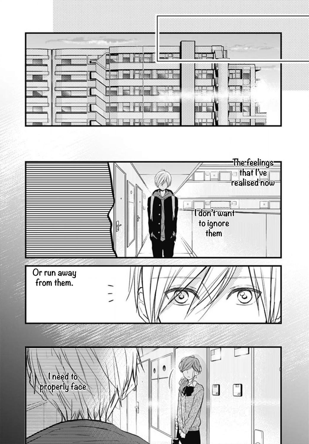 Tsumasakidachi No Alice - Chapter 7