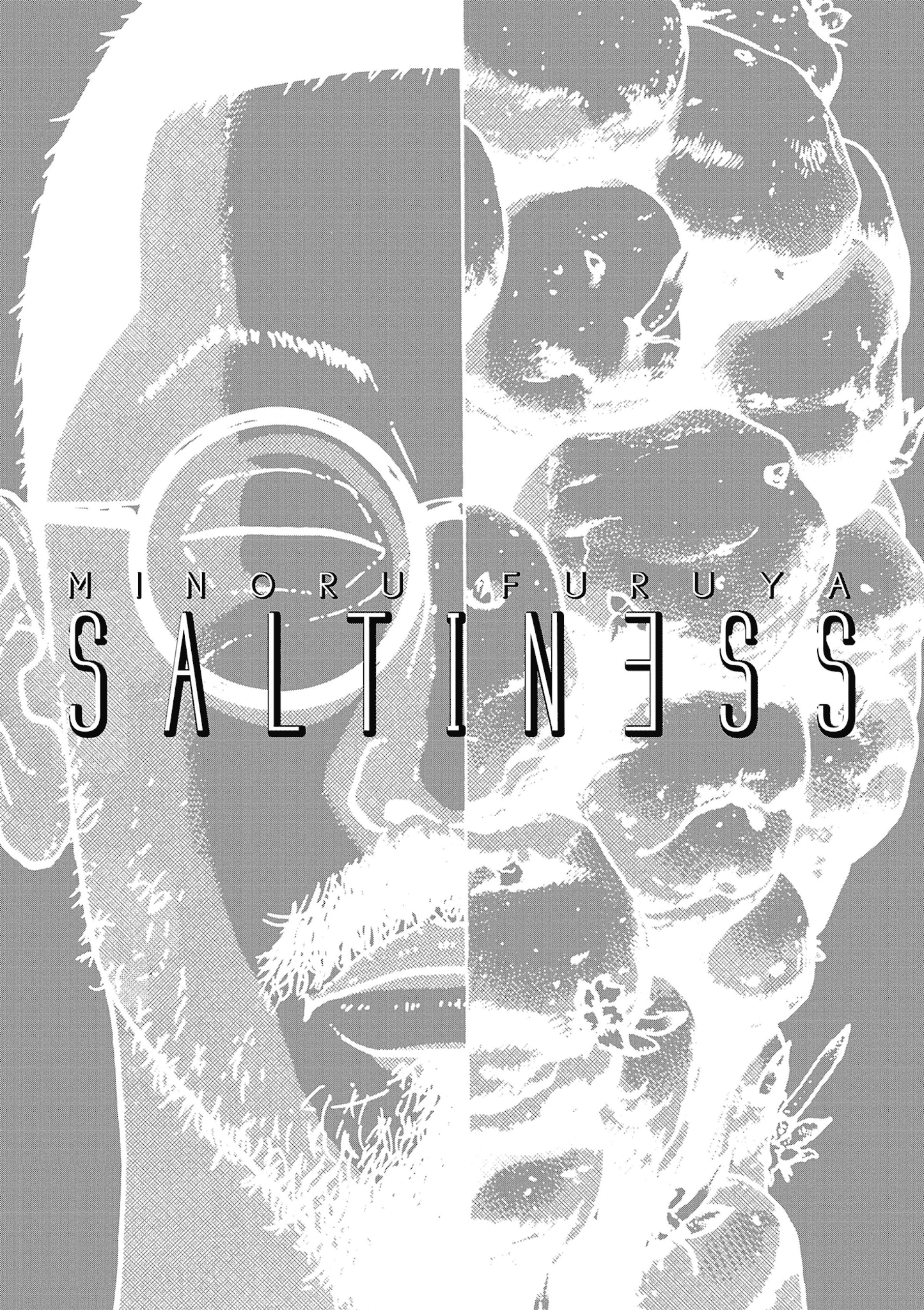 Saltiness - Chapter 23