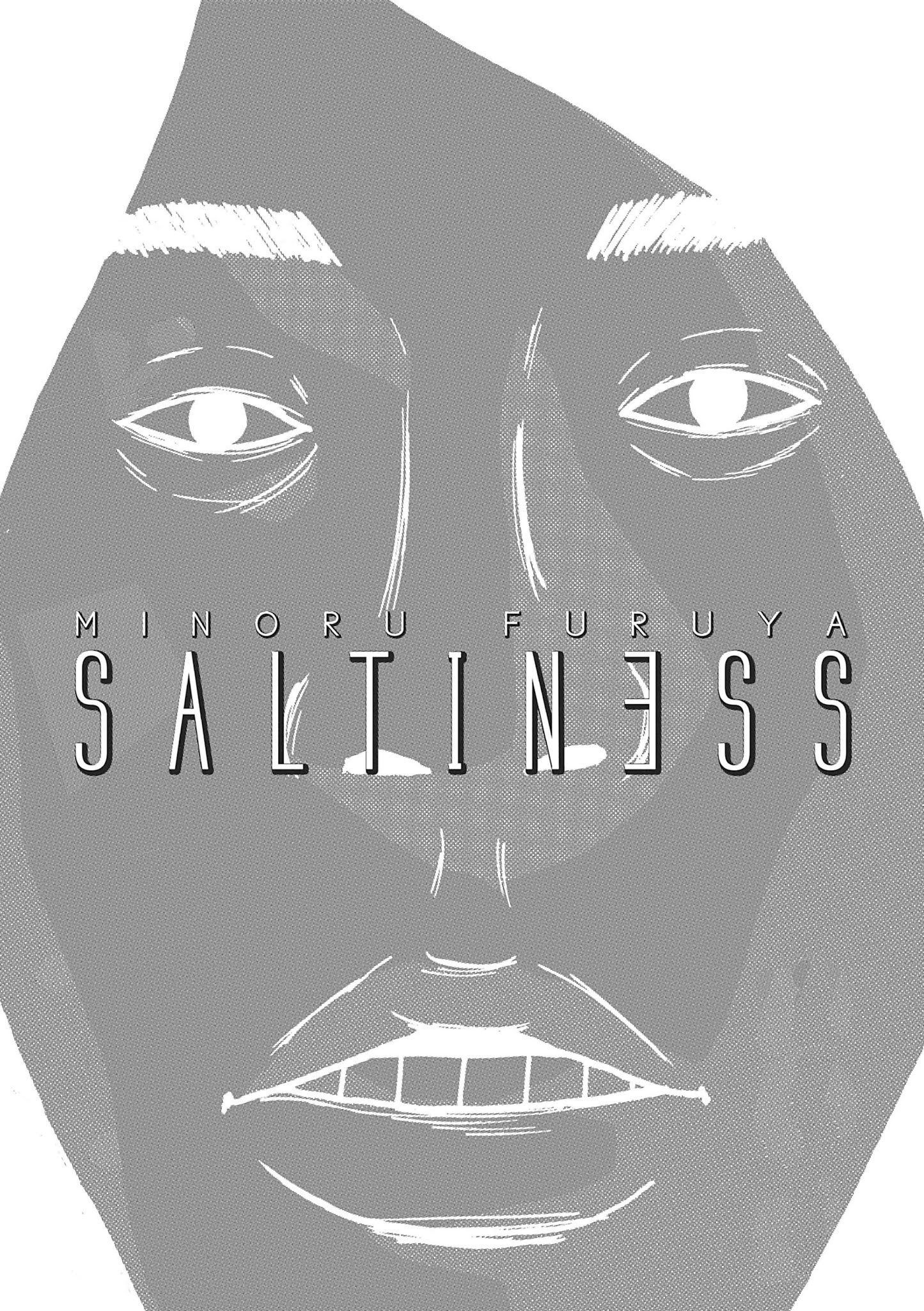 Saltiness - Chapter 12