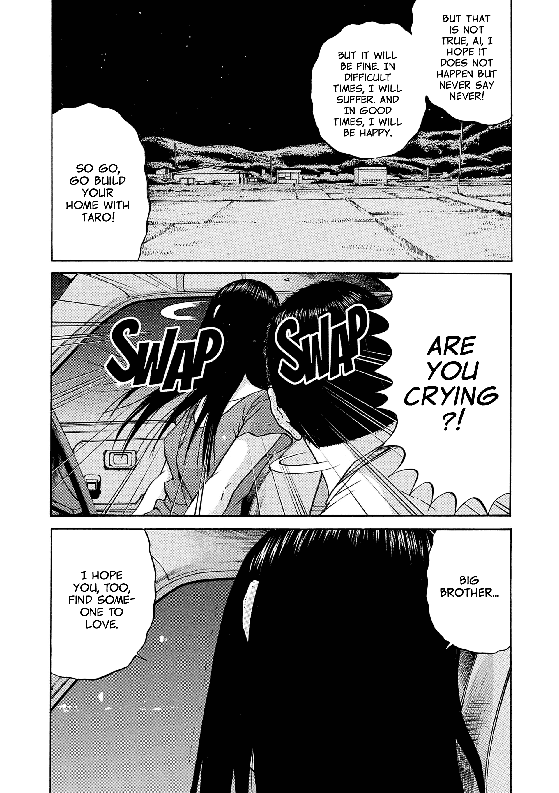 Saltiness - Vol.4 Chapter 39