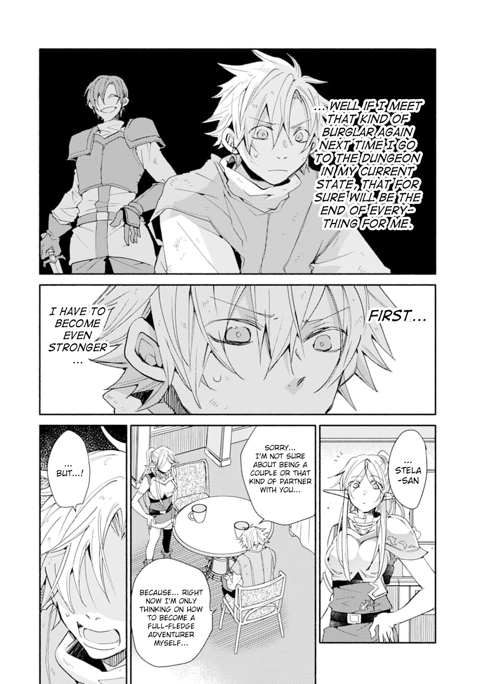 Kinka 1-Mai De Kawaru Boukensha Seikatsu - Chapter 3