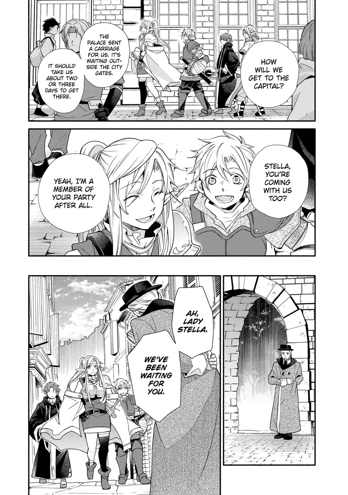 Kinka 1-Mai De Kawaru Boukensha Seikatsu - Chapter 26