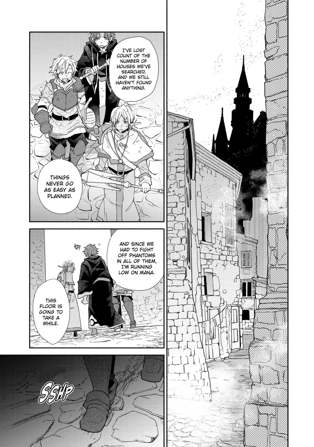 Kinka 1-Mai De Kawaru Boukensha Seikatsu - Chapter 20