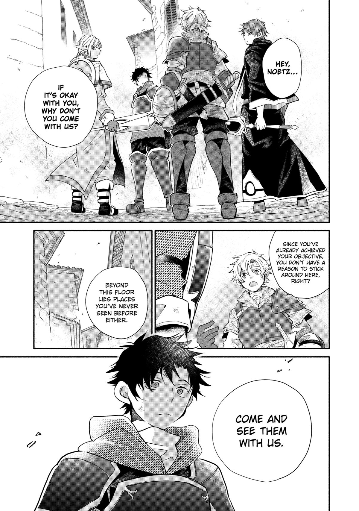 Kinka 1-Mai De Kawaru Boukensha Seikatsu - Chapter 24