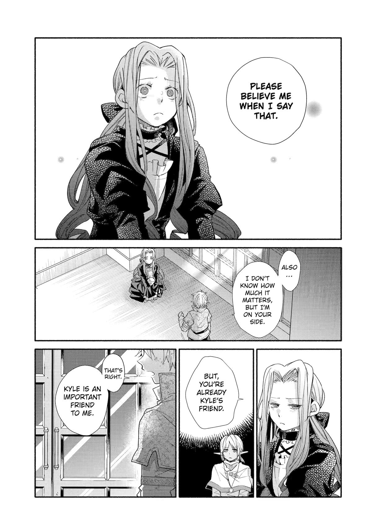 Kinka 1-Mai De Kawaru Boukensha Seikatsu - Chapter 30