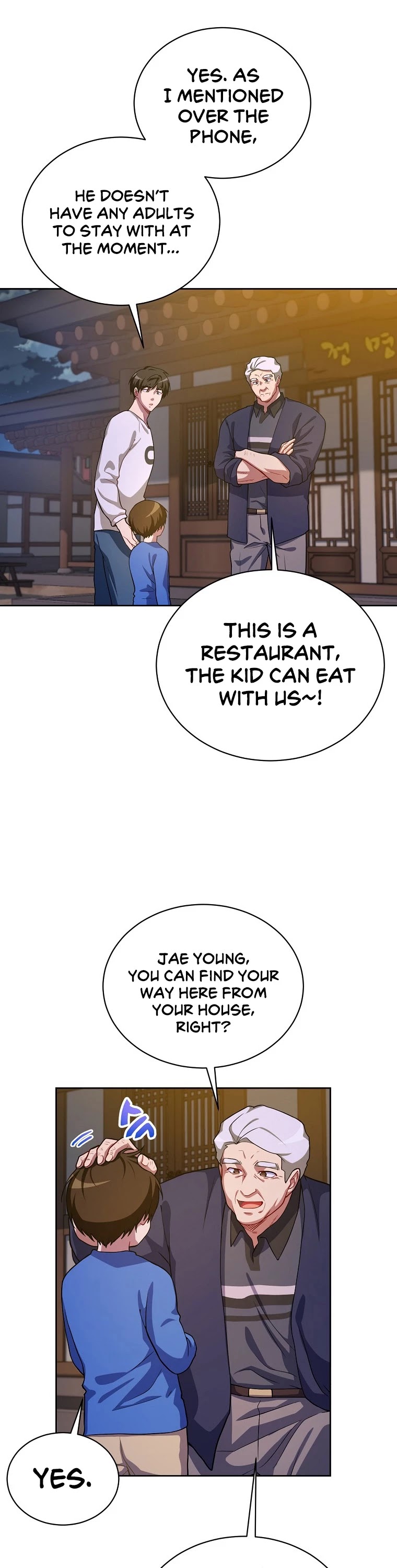 Please Have A Meal - Chapter 52