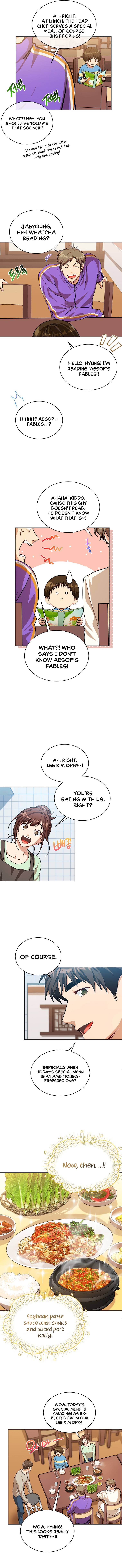 Please Have A Meal - Chapter 75