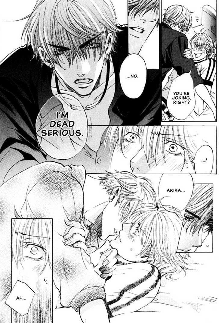 Love Seeker - Vol.02 Chapter 6 : Love Seeker 3