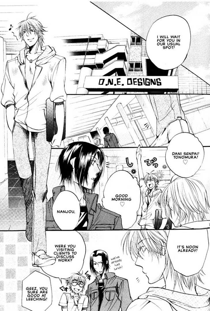 Love Seeker - Vol.02 Chapter 2 : Love Seeker 3 (Part 1)