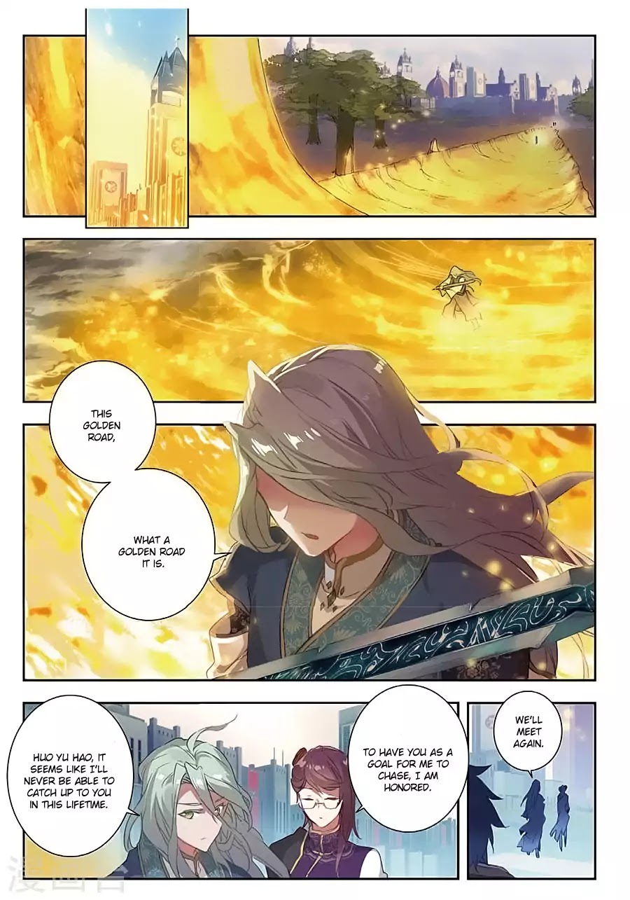 Douluo Dalu Ii - Jueshui Tangmen - Chapter 156