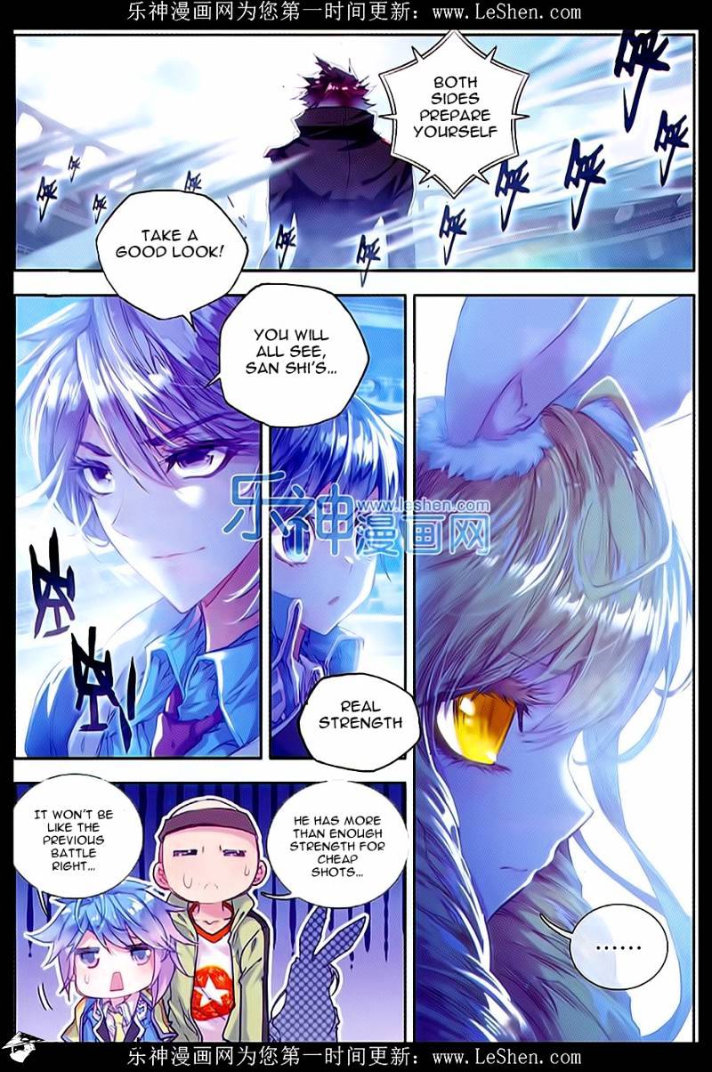 Douluo Dalu Ii - Jueshui Tangmen - Chapter 64