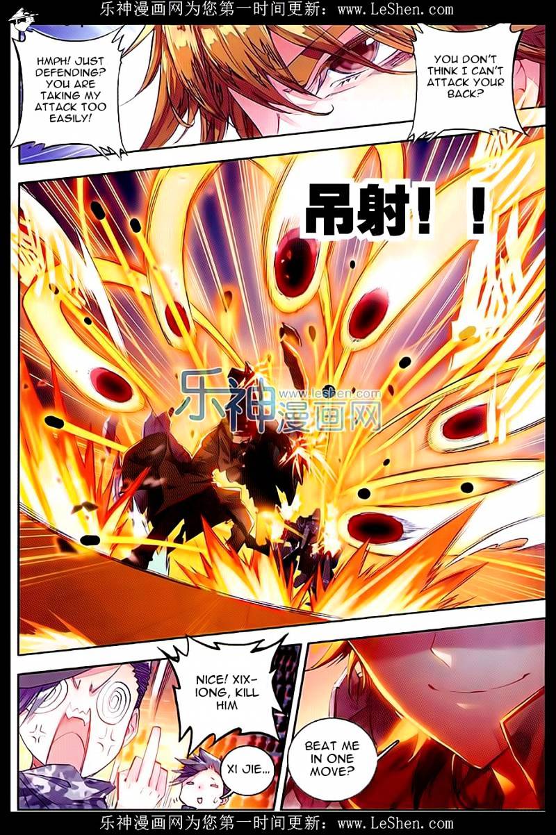 Douluo Dalu Ii - Jueshui Tangmen - Chapter 64