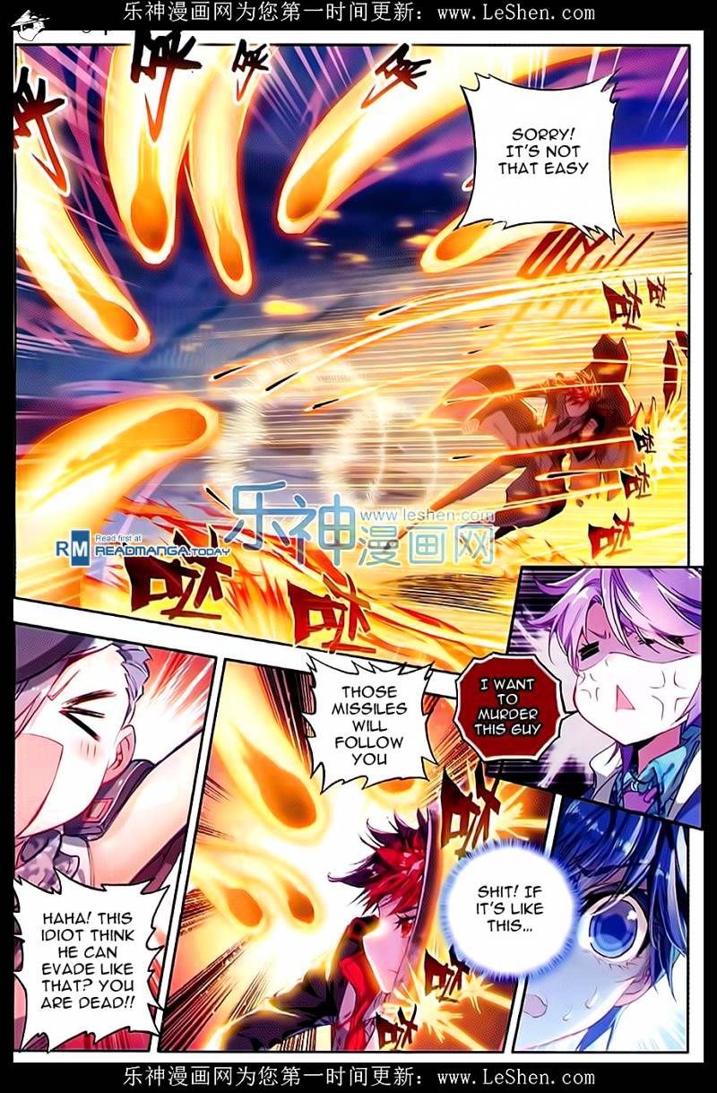 Douluo Dalu Ii - Jueshui Tangmen - Chapter 64