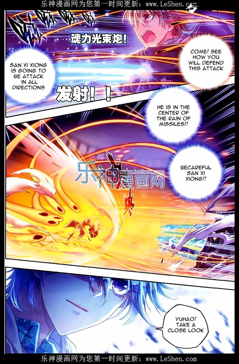 Douluo Dalu Ii - Jueshui Tangmen - Chapter 64