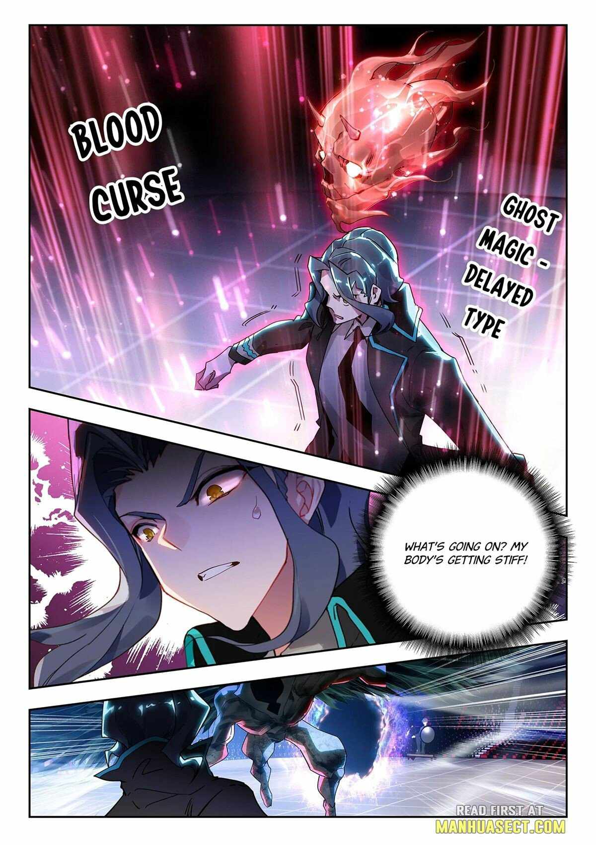 Douluo Dalu Ii - Jueshui Tangmen - Chapter 456