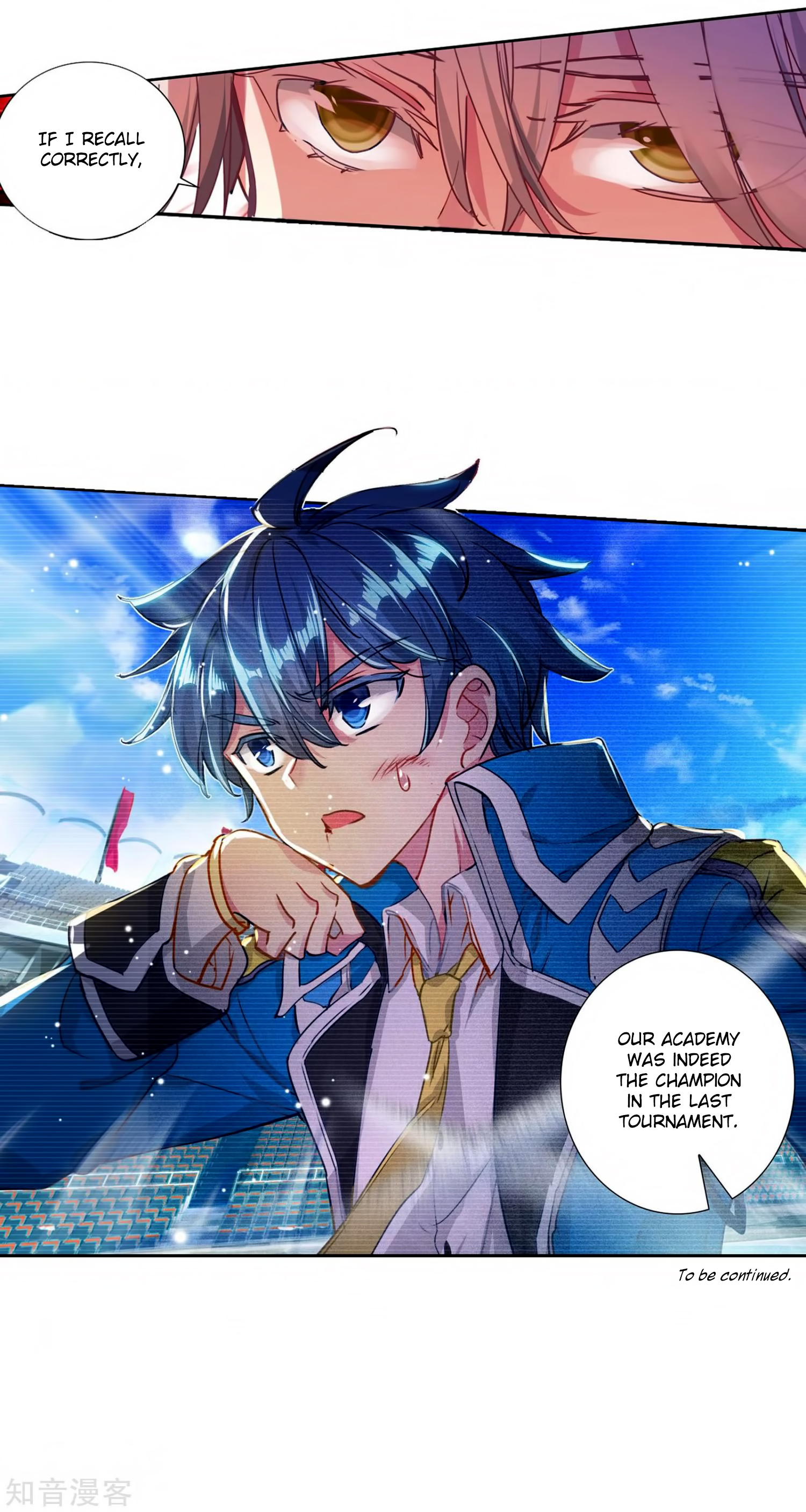 Douluo Dalu Ii - Jueshui Tangmen - Chapter 207