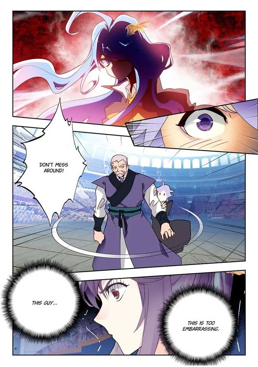 Douluo Dalu Ii - Jueshui Tangmen - Chapter 473