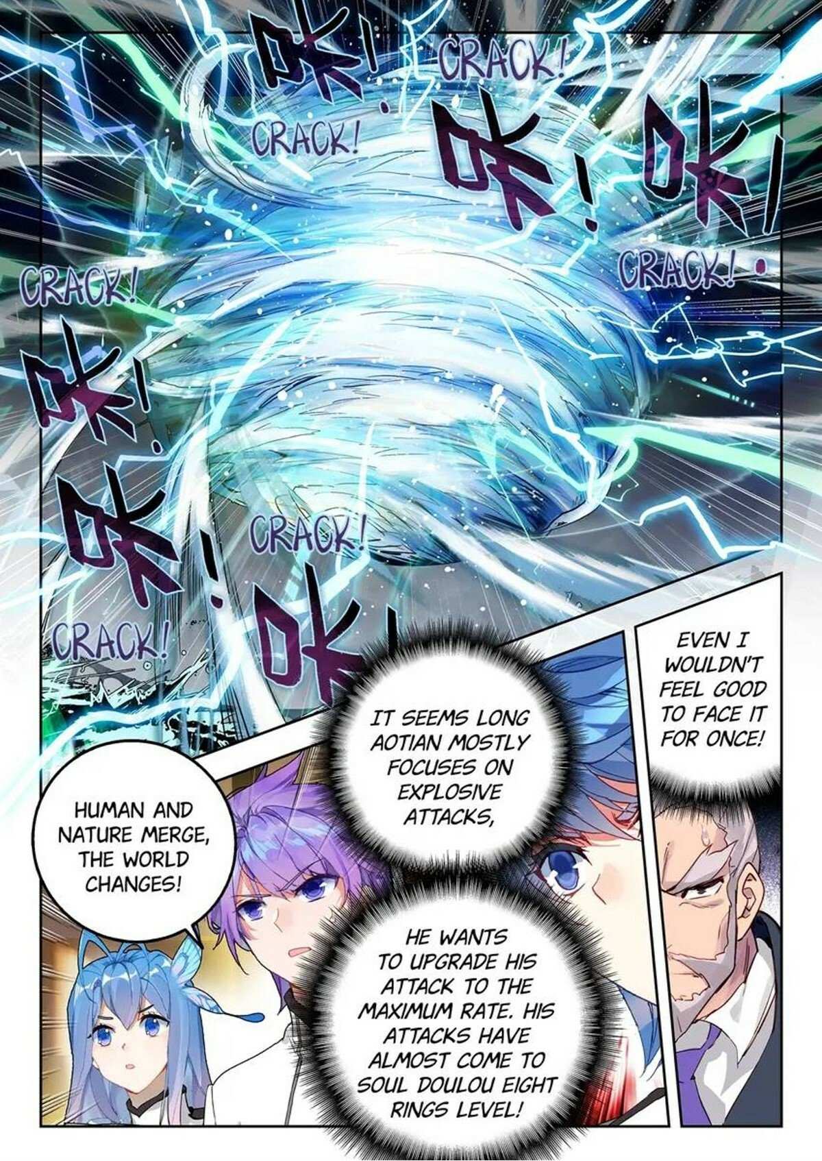 Douluo Dalu Ii - Jueshui Tangmen - Chapter 492