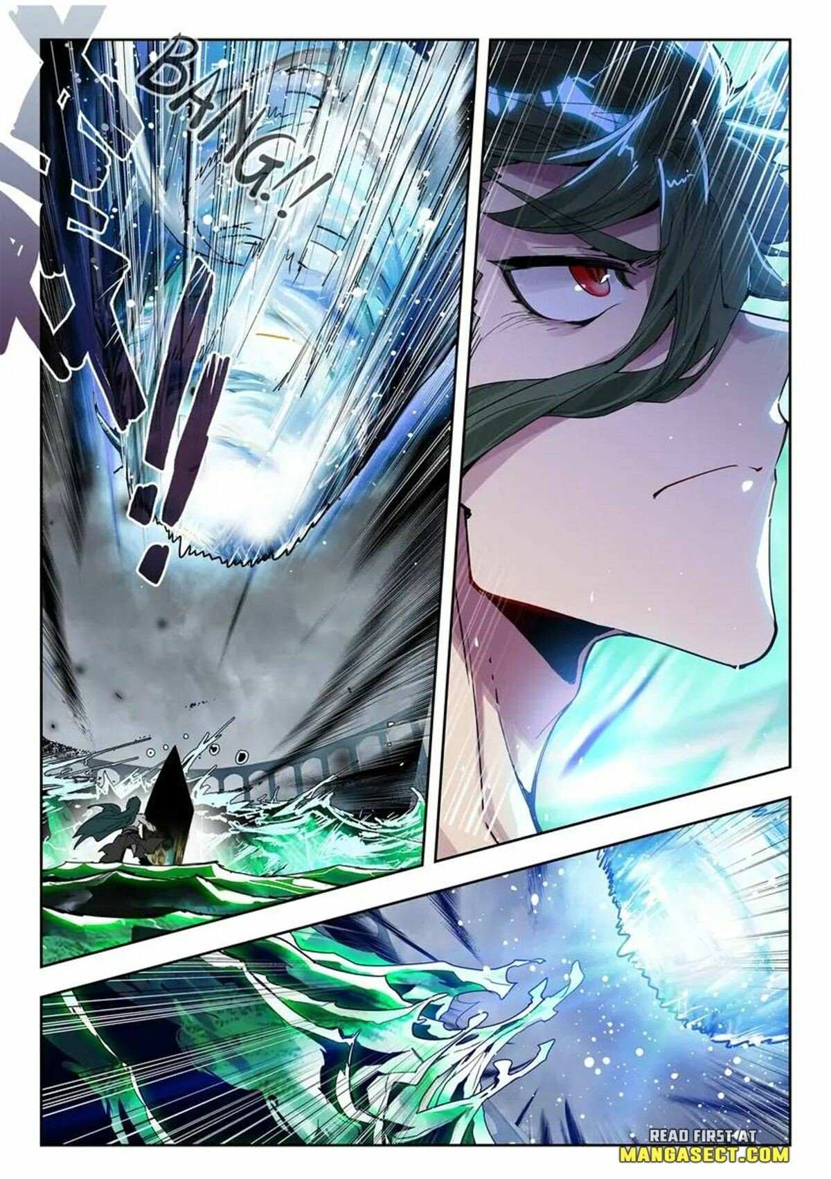 Douluo Dalu Ii - Jueshui Tangmen - Chapter 492