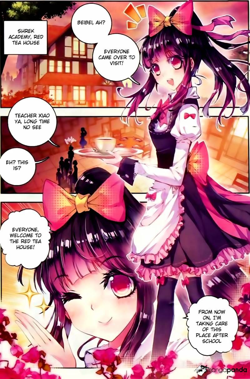 Douluo Dalu Ii - Jueshui Tangmen - Chapter 56