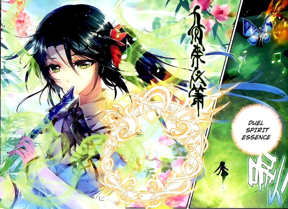 Douluo Dalu Ii - Jueshui Tangmen - Chapter 25