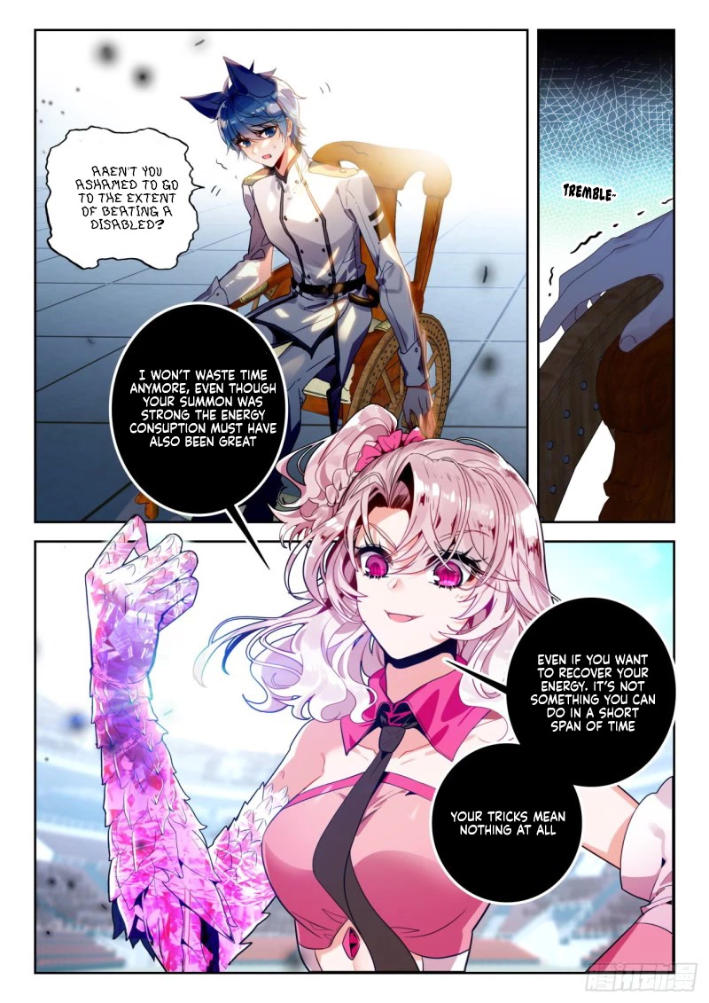 Douluo Dalu Ii - Jueshui Tangmen - Chapter 364