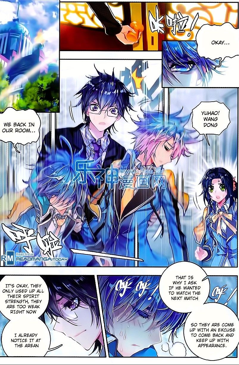 Douluo Dalu Ii - Jueshui Tangmen - Chapter 62