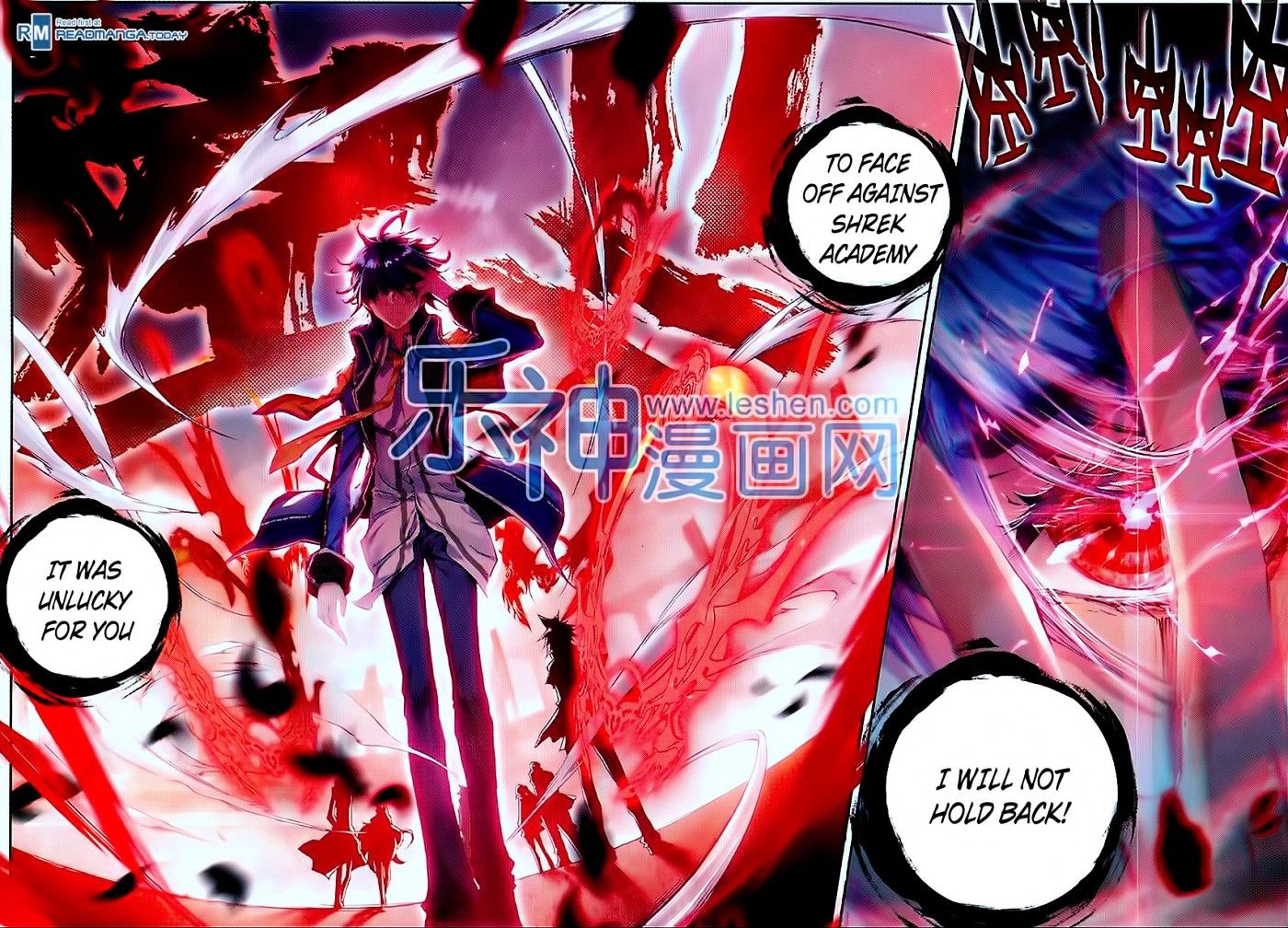 Douluo Dalu Ii - Jueshui Tangmen - Chapter 62