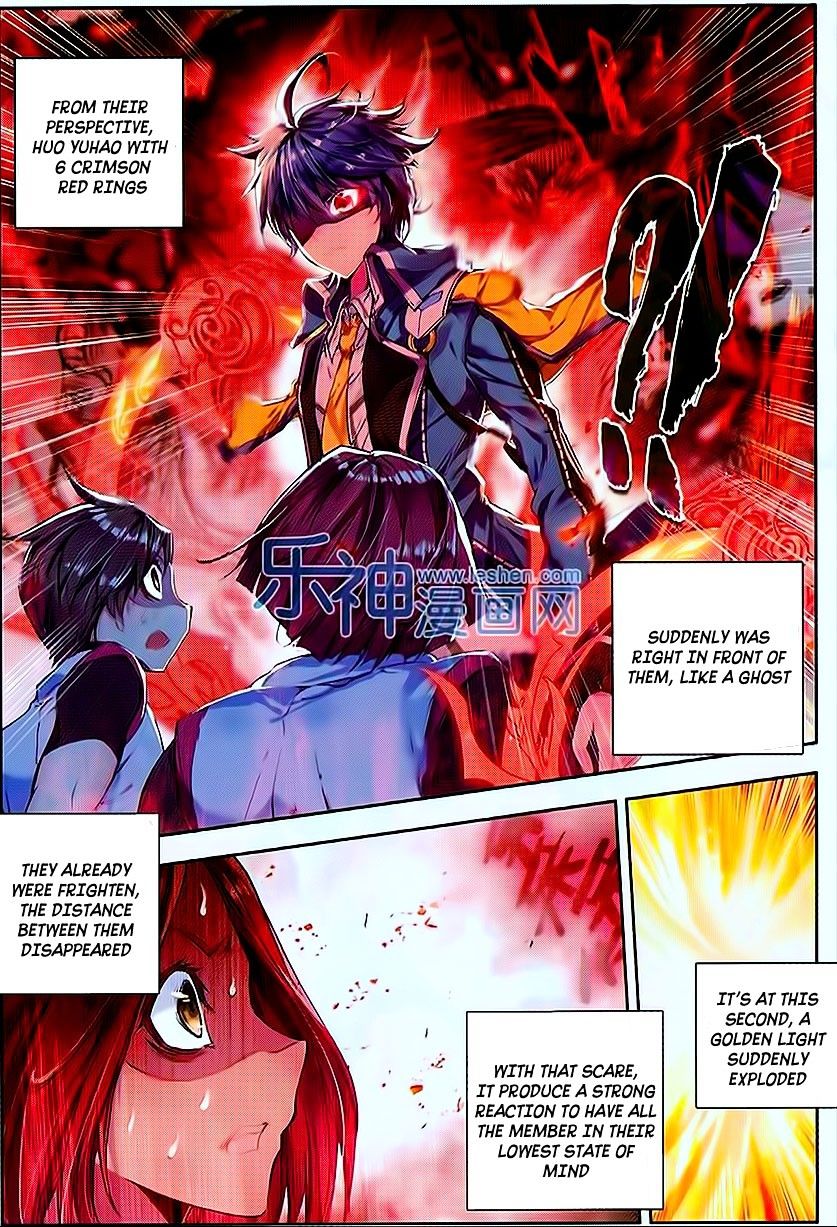 Douluo Dalu Ii - Jueshui Tangmen - Chapter 62