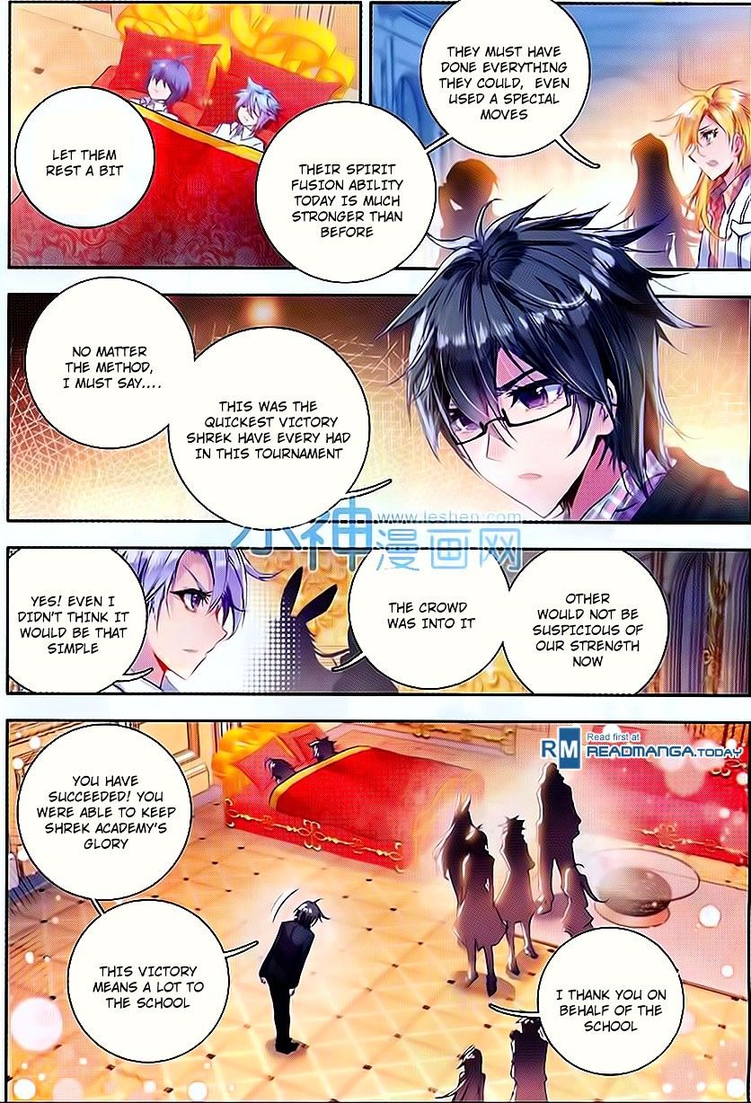 Douluo Dalu Ii - Jueshui Tangmen - Chapter 62