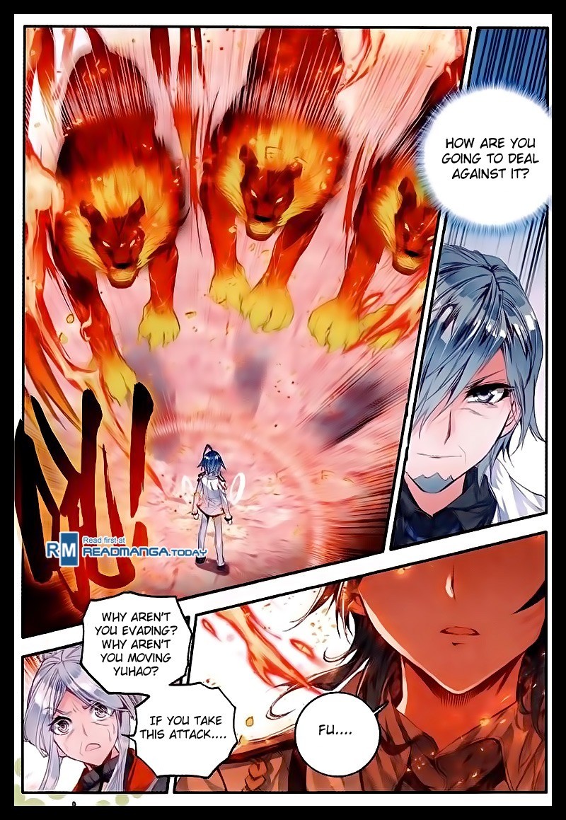 Douluo Dalu Ii - Jueshui Tangmen - Chapter 49