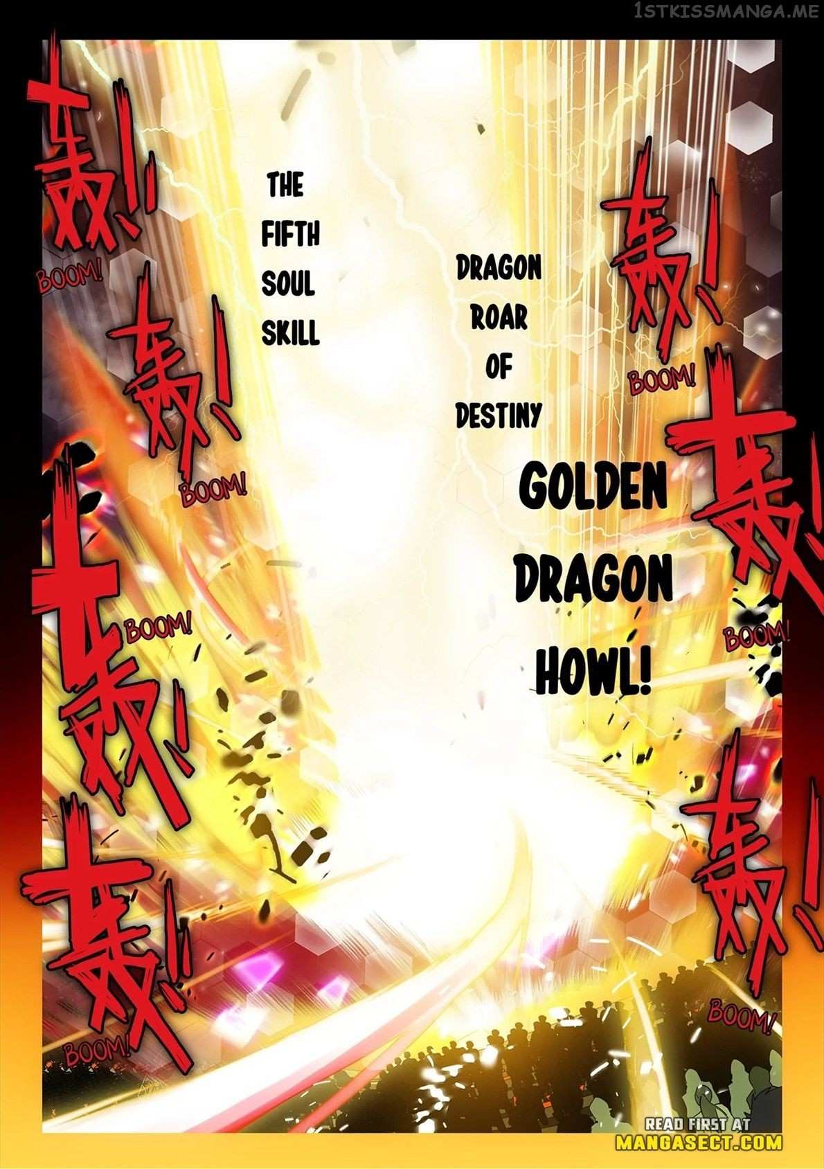 Douluo Dalu Ii - Jueshui Tangmen - Chapter 443