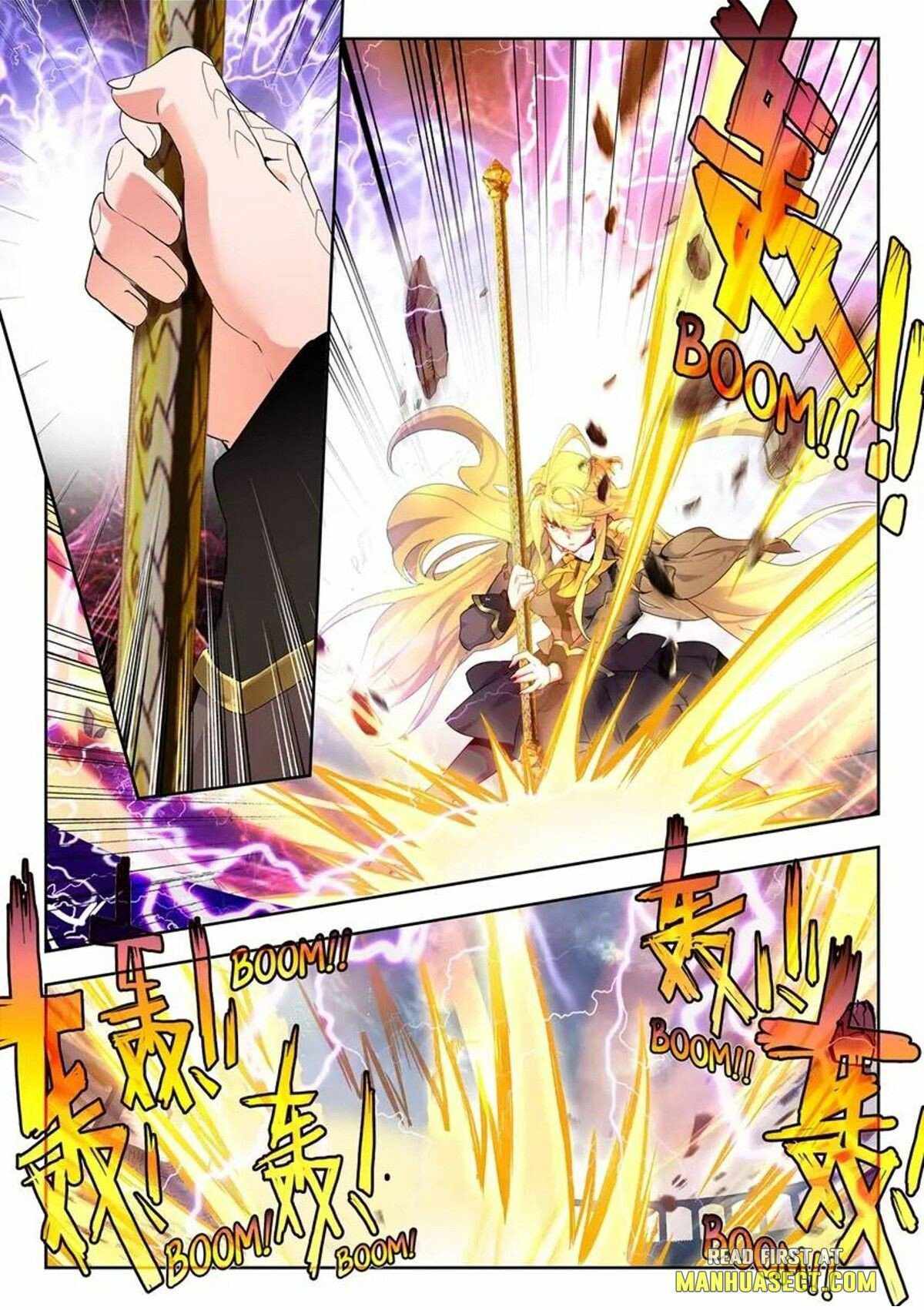 Douluo Dalu Ii - Jueshui Tangmen - Chapter 506