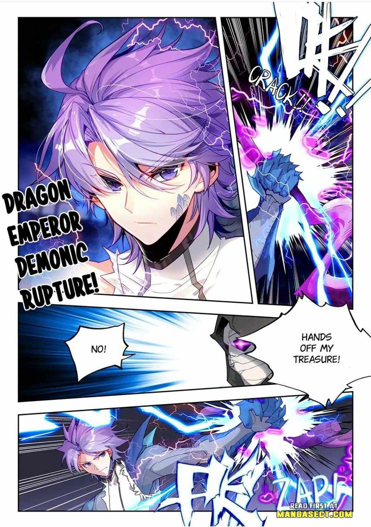 Douluo Dalu Ii - Jueshui Tangmen - Chapter 512