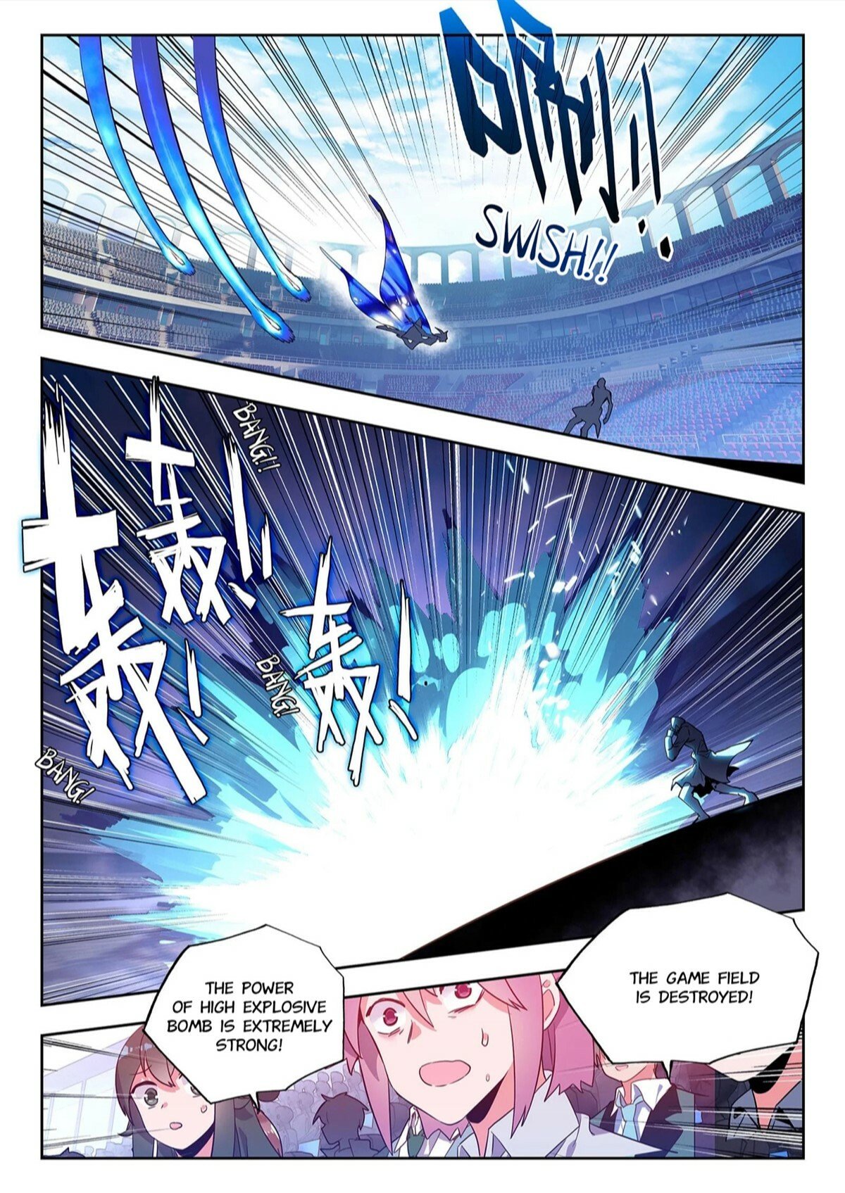 Douluo Dalu Ii - Jueshui Tangmen - Chapter 390