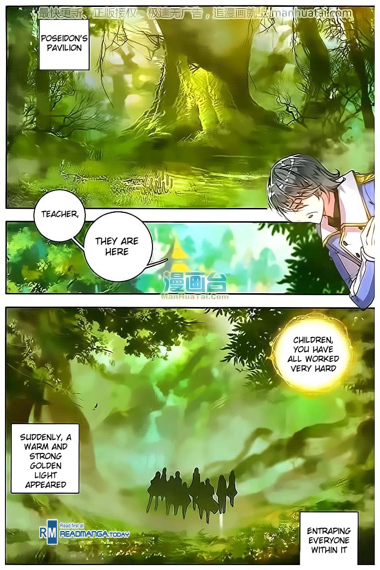 Douluo Dalu Ii - Jueshui Tangmen - Chapter 99