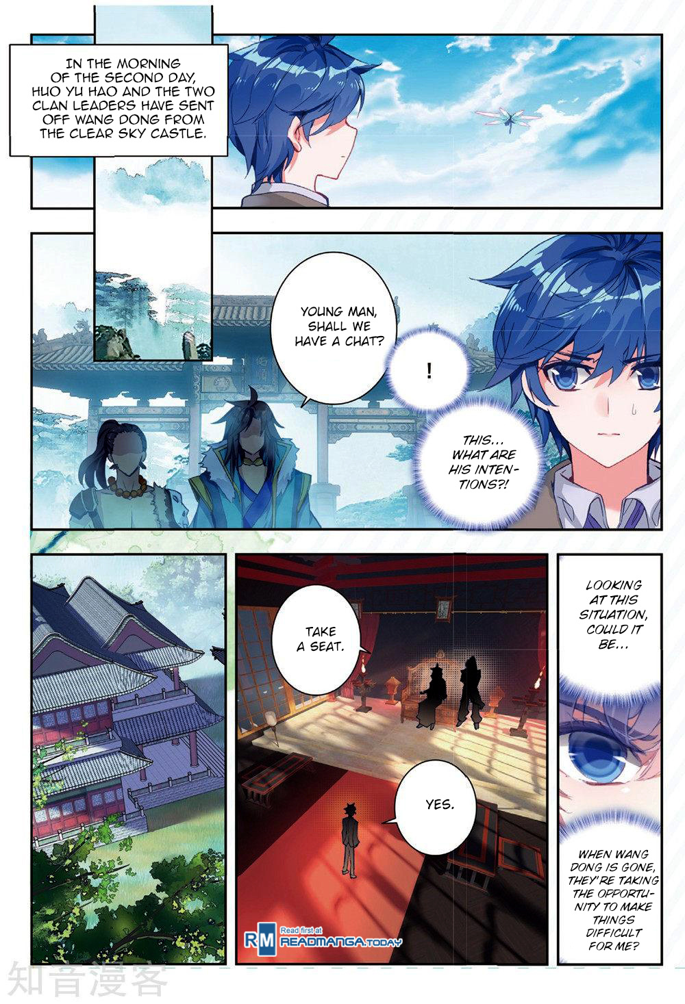 Douluo Dalu Ii - Jueshui Tangmen - Chapter 167: A New Beginning