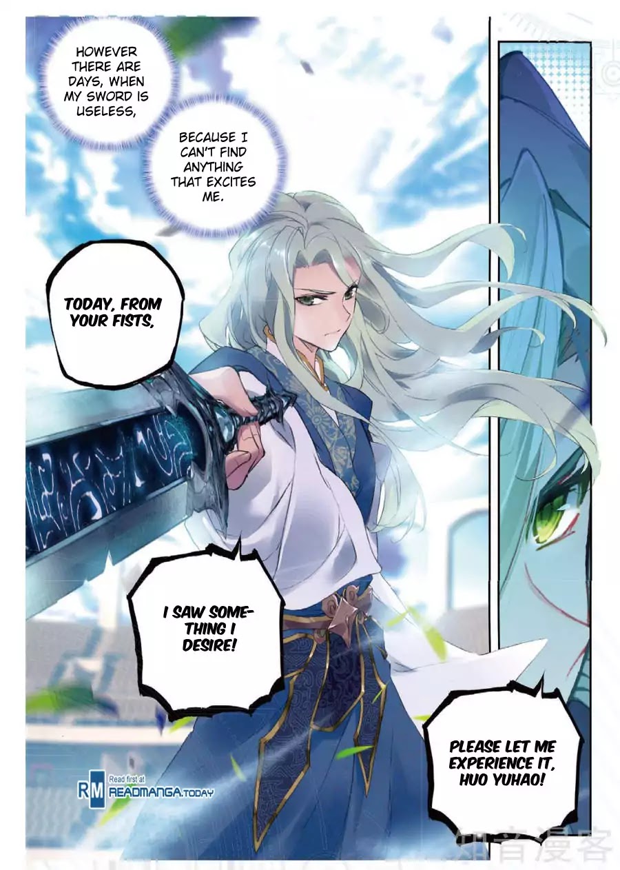 Douluo Dalu Ii - Jueshui Tangmen - Chapter 147