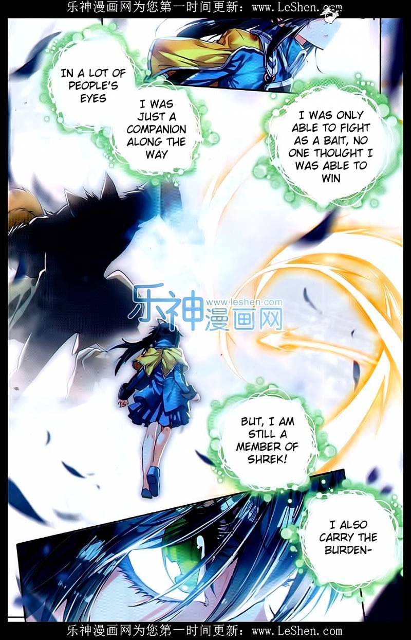 Douluo Dalu Ii - Jueshui Tangmen - Chapter 69