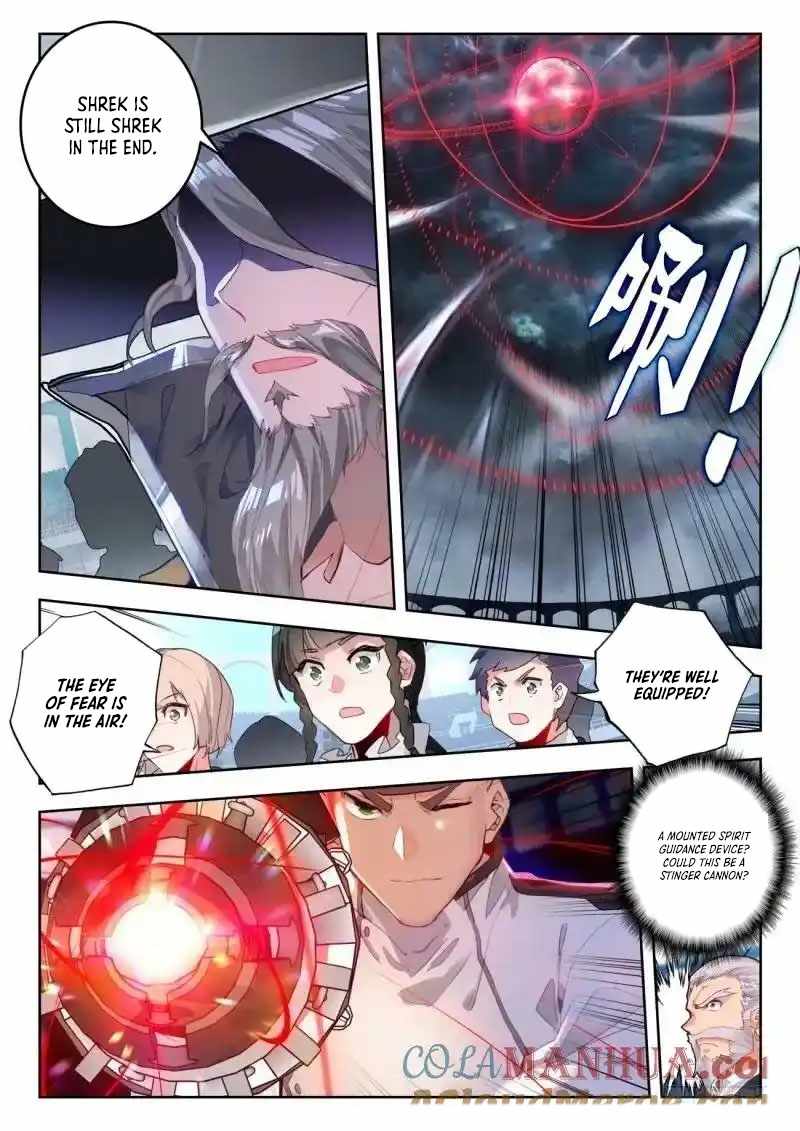 Douluo Dalu Ii - Jueshui Tangmen - Chapter 520