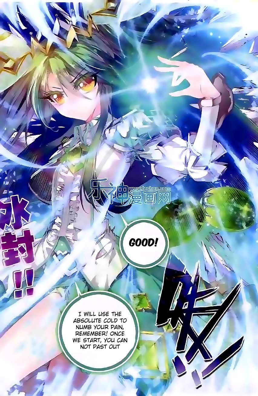 Douluo Dalu Ii - Jueshui Tangmen - Chapter 43