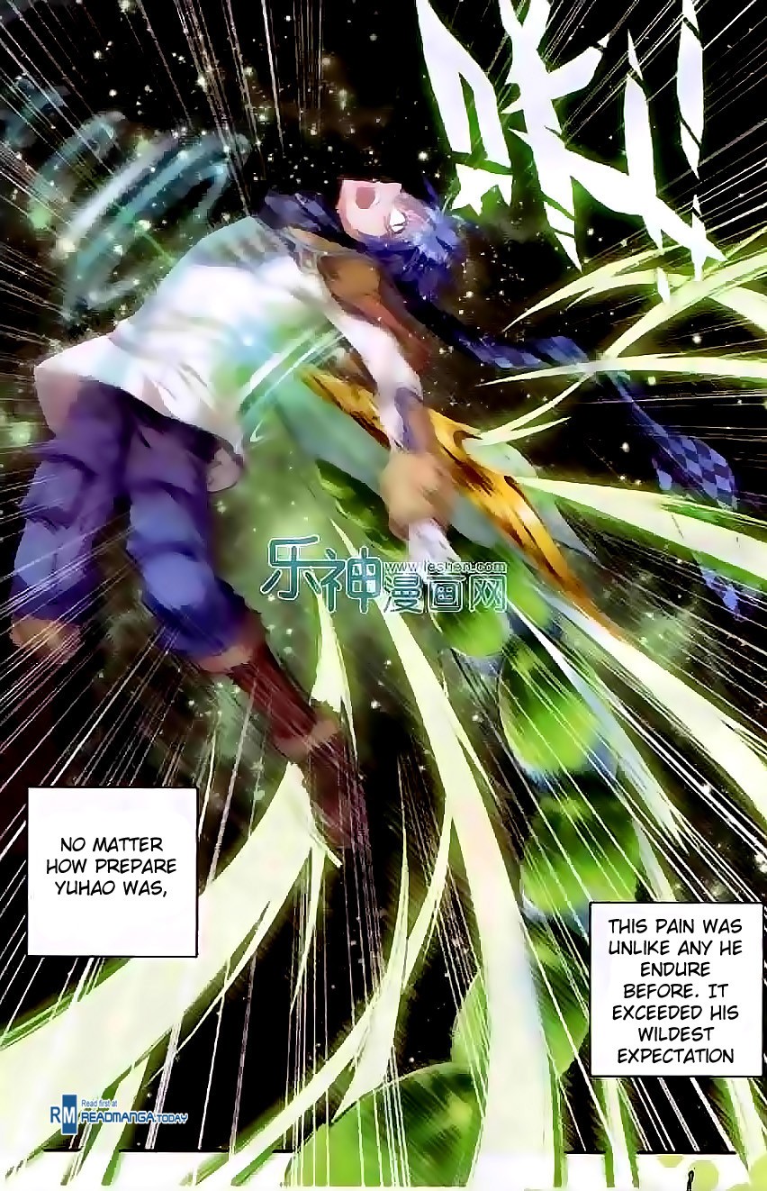 Douluo Dalu Ii - Jueshui Tangmen - Chapter 43