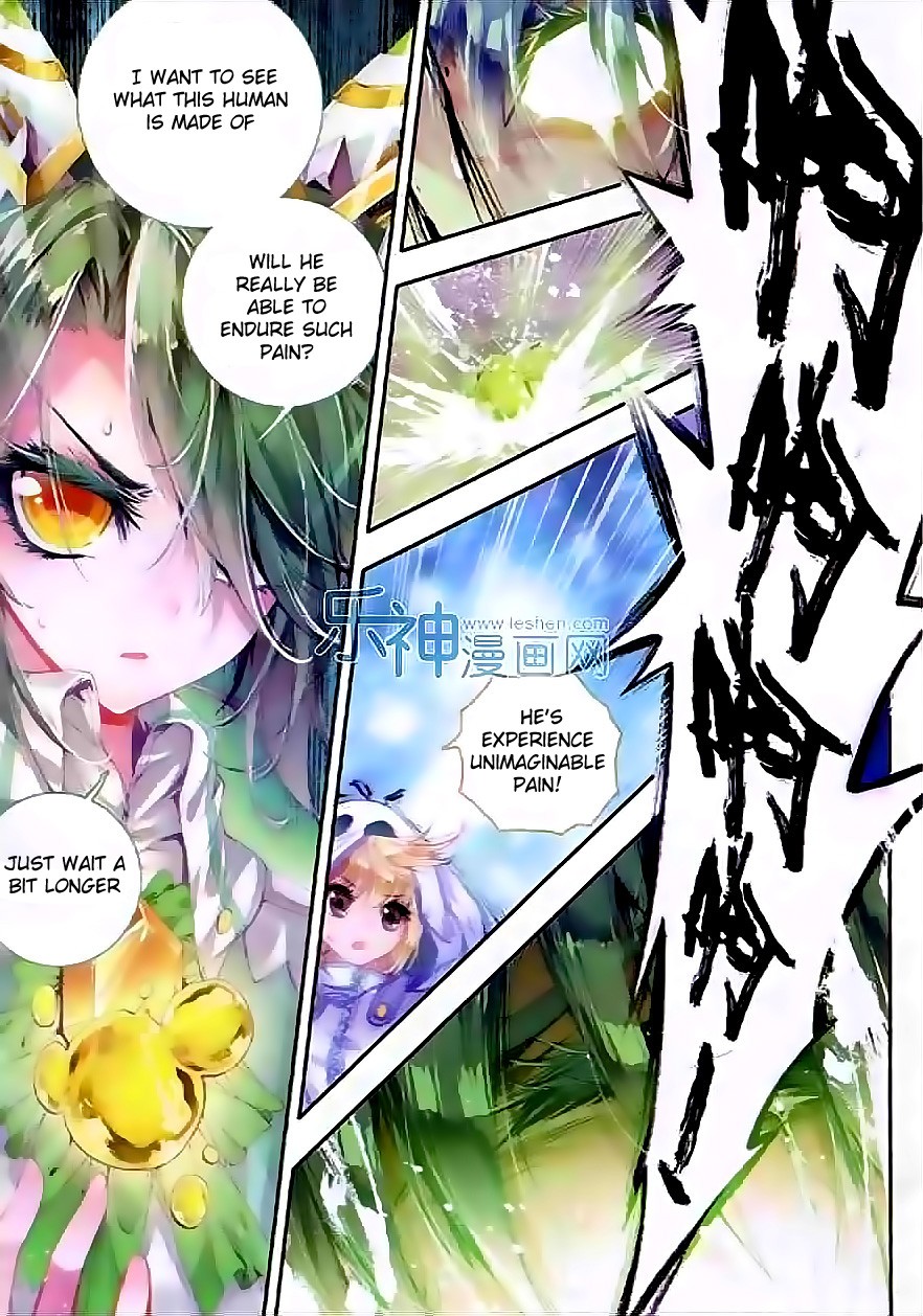 Douluo Dalu Ii - Jueshui Tangmen - Chapter 43