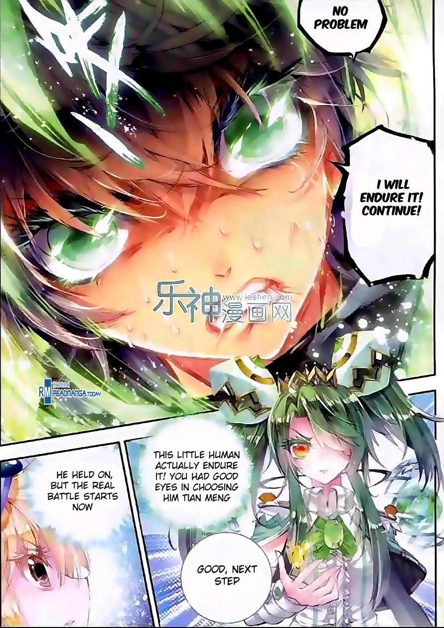 Douluo Dalu Ii - Jueshui Tangmen - Chapter 43