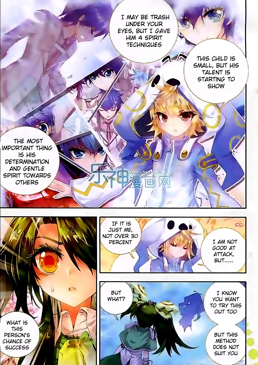 Douluo Dalu Ii - Jueshui Tangmen - Chapter 43